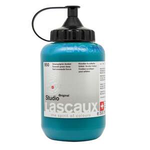 Lascaux Studio Akrilik Boya 500 Ml Emerald Green Deep - 2