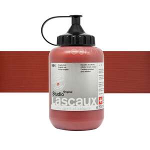 Lascaux Studio Akrilik Boya 500 Ml English Red - 1