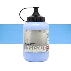 Lascaux Studio Akrilik Boya 500 Ml Light Blue - 1