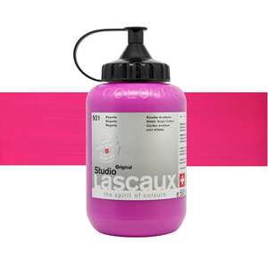 Lascaux Studio Akrilik Boya 500 Ml Magenta - 1