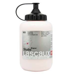 Lascaux Studio Akrilik Boya 500 Ml Naples Rose - 2