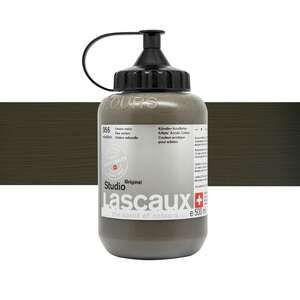 Lascaux Studio Akrilik Boya 500 Ml Raw Umber - 1