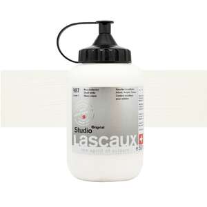 Lascaux - Lascaux Studio Akrilik Boya 500 Ml Shell White