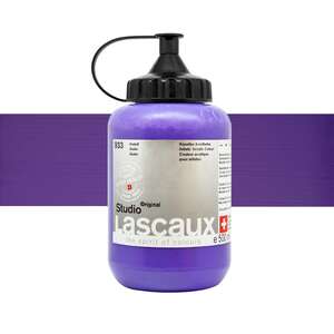 Lascaux Studio Akrilik Boya 500 Ml Violet - Lascaux