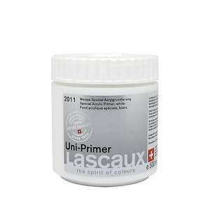 Lascaux - Lascaux Uni Primer 500 Ml