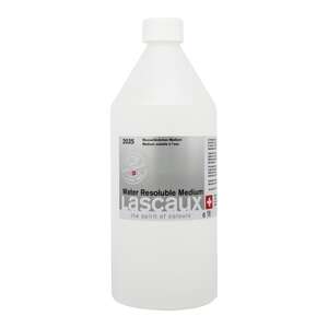 Lascaux Water Resoluble Medium 1000 Ml - Lascaux