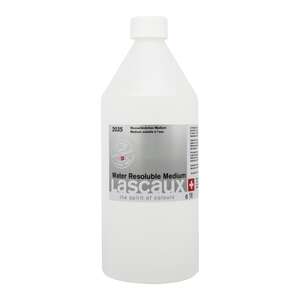 Lascaux - Lascaux Water Resoluble Medium 1000 Ml