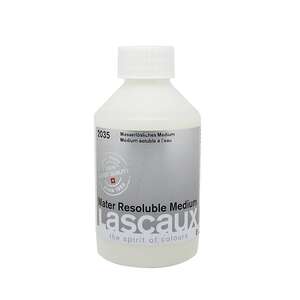 Lascaux - Lascaux Water Resoluble Medium 250 Ml