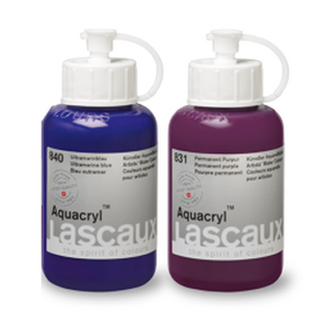Lascaux - Lascaux Aquacryl Akrilik Boyalar Ve Setleri