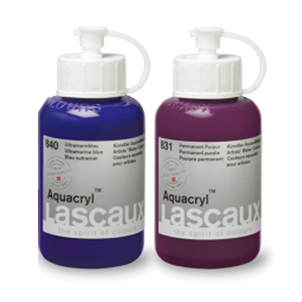 Lascaux Aquacryl Akrilik Boyalar Ve Setleri