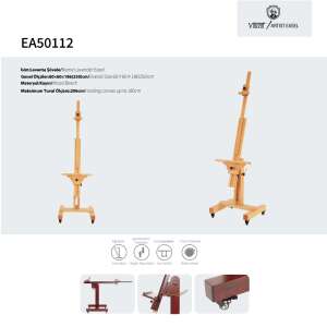 LAVENDER/LAVANTA EA50112 STUDIO EASEL - 3