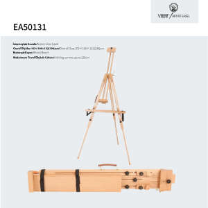 LILAC/LEYLAK EA50131 ACADEMIA EASEL - 3