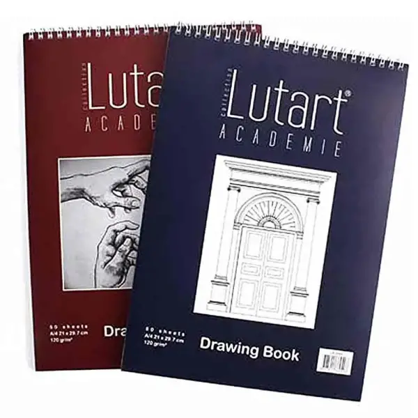 Lutart Eskiz Defterleri - 1