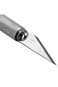 Lutart - Lutart Kretuar Bıçağı 5 Yedek Bıçaklı