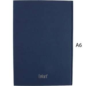 Lutart La-2488 Eskiz Defteri 100gr 100 Yaprak A6 - Lutart