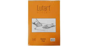 Lutart La-Ivory A4 Çizim Bloğu 100Yp 90 Gr - Thumbnail