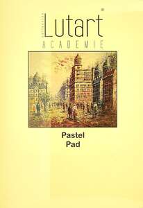 Lutart LA-PST Pastel Boya Defteri 220gr 26X35cm 10 Yaprak - Lutart