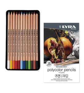 Lyra - Lyra Rembrand Polycolor Kuruboyalar Ve Setleri