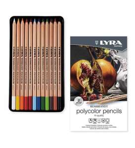 Lyra Rembrand Polycolor Kuruboyalar Ve Setleri - Lyra