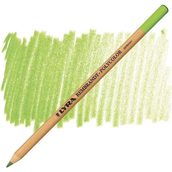 LYRA REMBRANDT POLYCOLOR APPLE GREEN - Lyra
