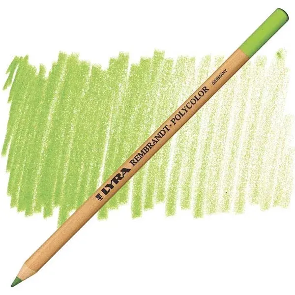 LYRA REMBRANDT POLYCOLOR APPLE GREEN