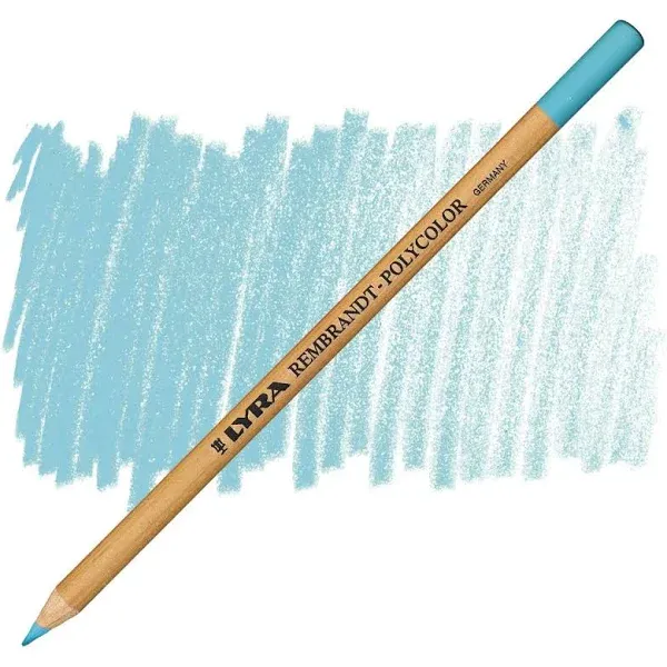 LYRA REMBRANDT POLYCOLOR AQUAMARINE