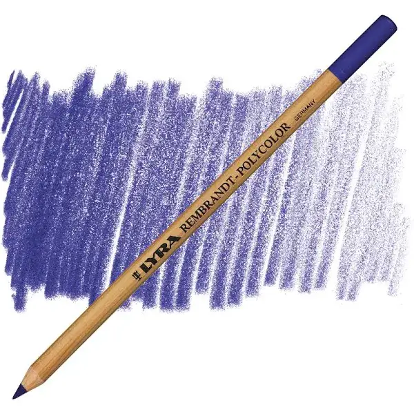 LYRA REMBRANDT POLYCOLOR BLUE VIOLET - 1