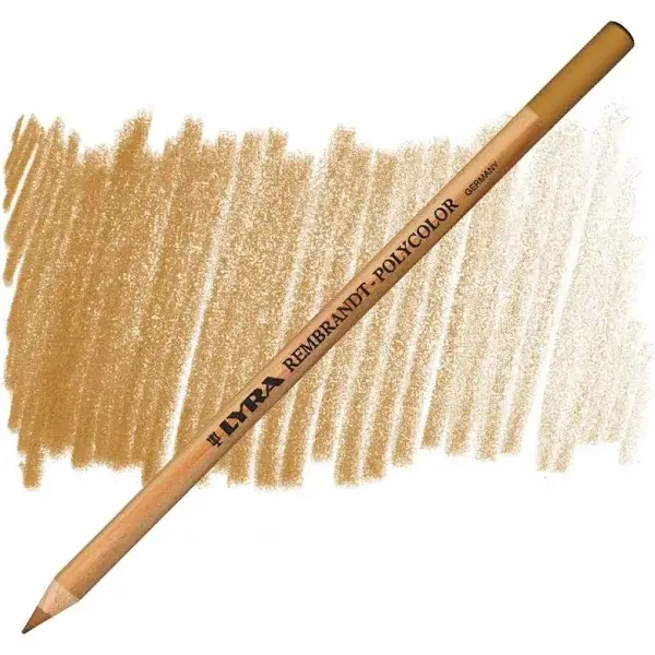 LYRA REMBRANDT POLYCOLOR BROWN OCHRE - 1