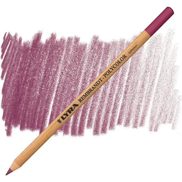 LYRA REMBRANDT POLYCOLOR BURNT CARMINE