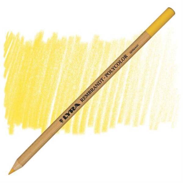 LYRA REMBRANDT POLYCOLOR CANARY YELLOW - 1