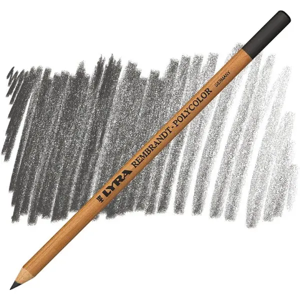 LYRA REMBRANDT POLYCOLOR COOL DARK GREY