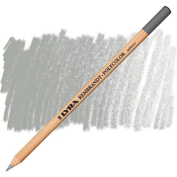 LYRA REMBRANDT POLYCOLOR COOL SILVER GREY - Lyra