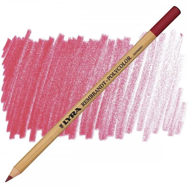 LYRA REMBRANDT POLYCOLOR DARK CARMINE - Lyra