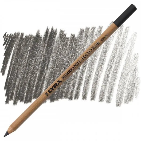 LYRA REMBRANDT POLYCOLOR DARK GREY WARM - Lyra