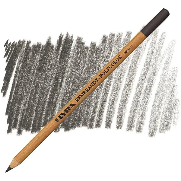 LYRA REMBRANDT POLYCOLOR DARK SEPIA - Lyra
