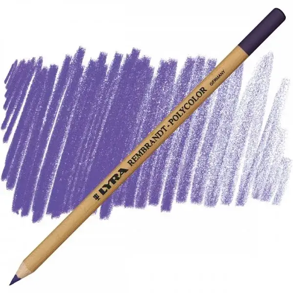 LYRA REMBRANDT POLYCOLOR DARK VIOLET - 1