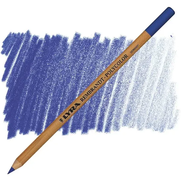 LYRA REMBRANDT POLYCOLOR DEEP COBALT