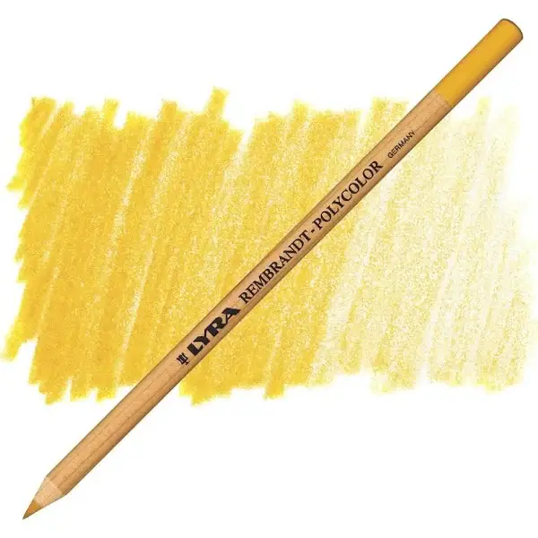 LYRA REMBRANDT POLYCOLOR GOLD OCHRE - 1