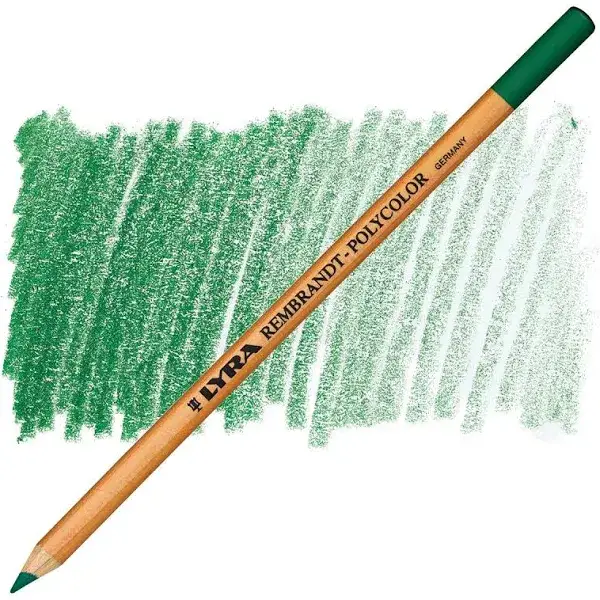 LYRA REMBRANDT POLYCOLOR HOOKERS GREEN - 1