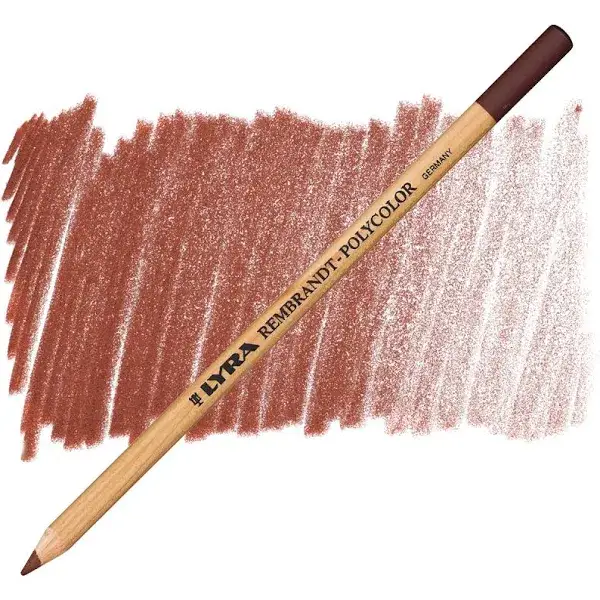 LYRA REMBRANDT POLYCOLOR INDIAN RED - 1