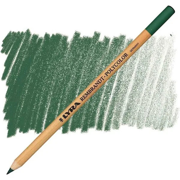 LYRA REMBRANDT POLYCOLOR JUPİTER GREEN - Lyra