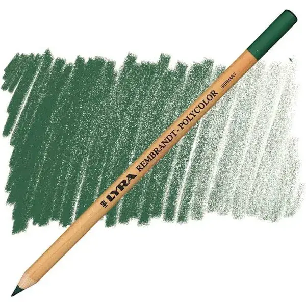 LYRA REMBRANDT POLYCOLOR JUPİTER GREEN - 1