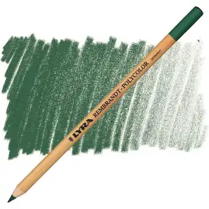 LYRA REMBRANDT POLYCOLOR JUPİTER GREEN - Lyra