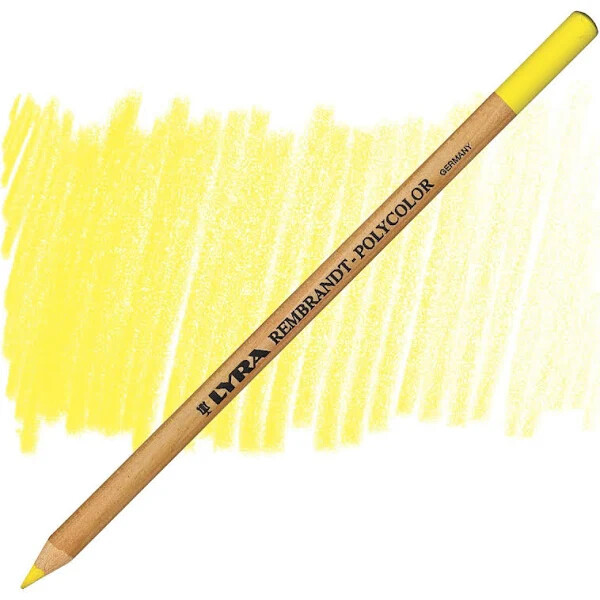 LYRA REMBRANDT POLYCOLOR LEMON CADMIUM - Lyra