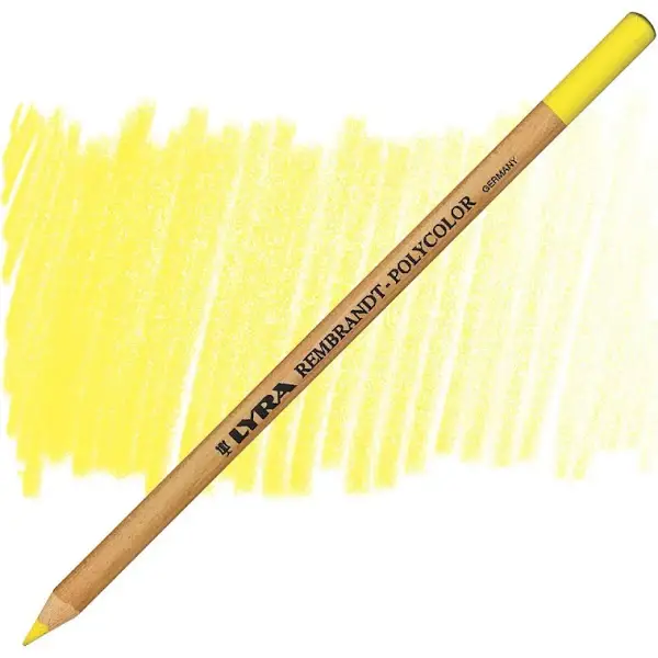 LYRA REMBRANDT POLYCOLOR LEMON CADMIUM - 1