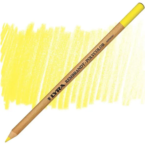 LYRA REMBRANDT POLYCOLOR LEMON CADMIUM