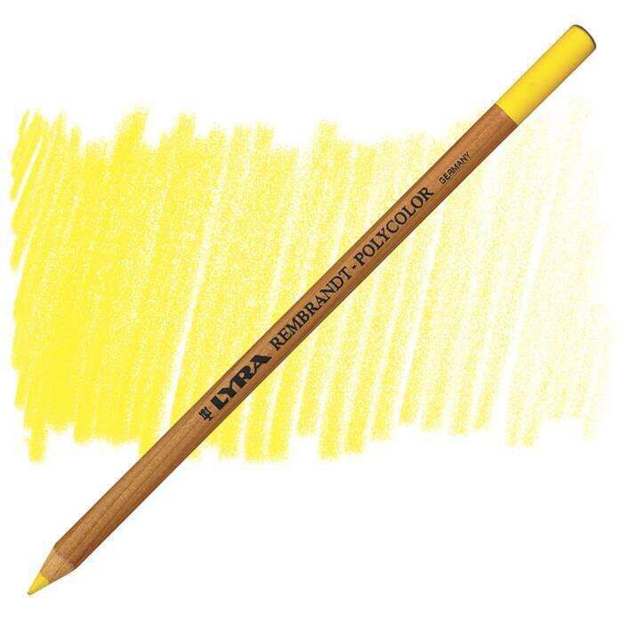 LYRA REMBRANDT POLYCOLOR LEMON
