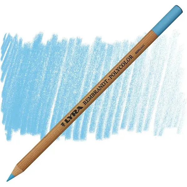 LYRA REMBRANDT POLYCOLOR LIGHT BLUE