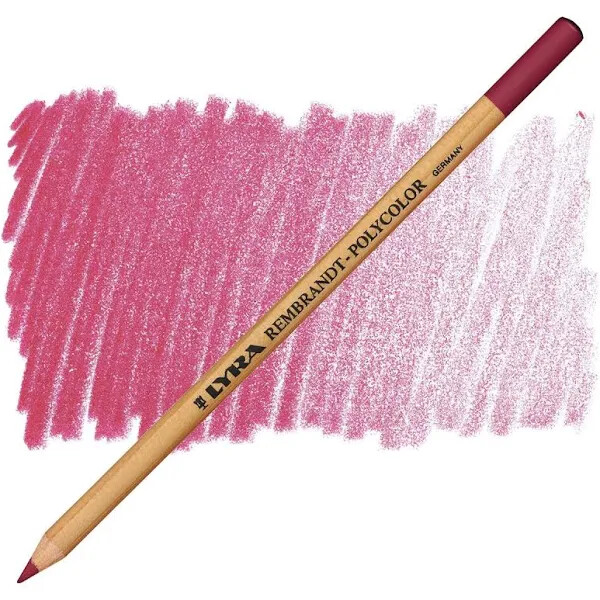 LYRA REMBRANDT POLYCOLOR LIGHT CARMINE - Lyra