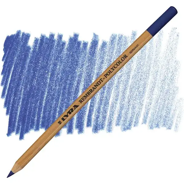 LYRA REMBRANDT POLYCOLOR LIGHT COBALT BLUE - 1